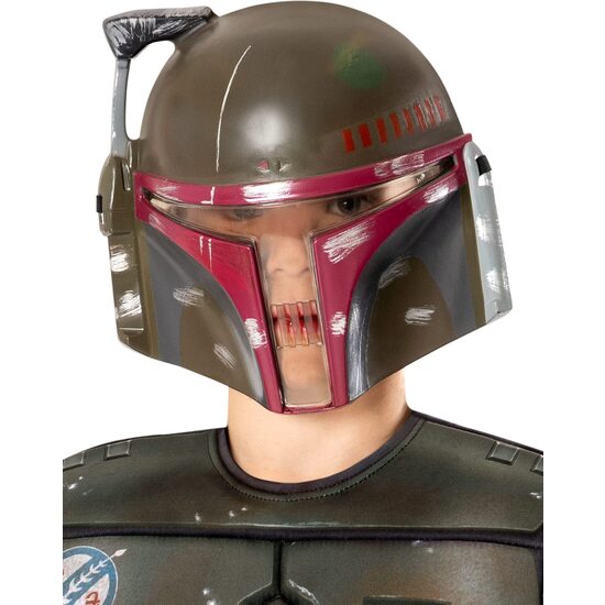 DISFRAZ BOBA FETT DELUXE INF image 1