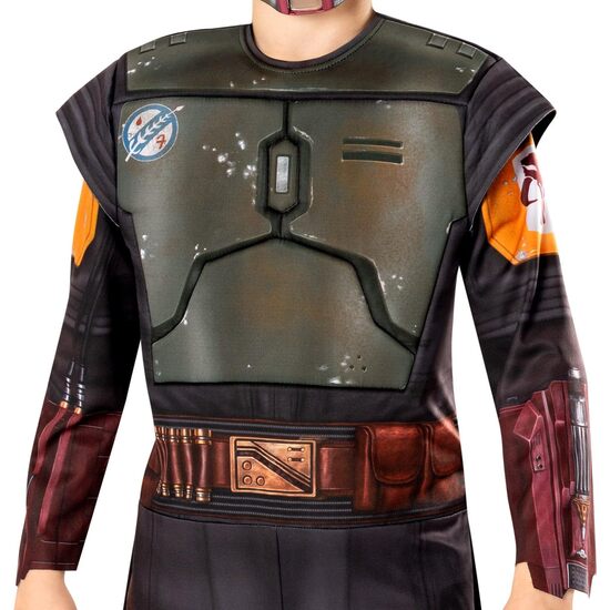 DISFRAZ BOBA FETT DELUXE INF image 2