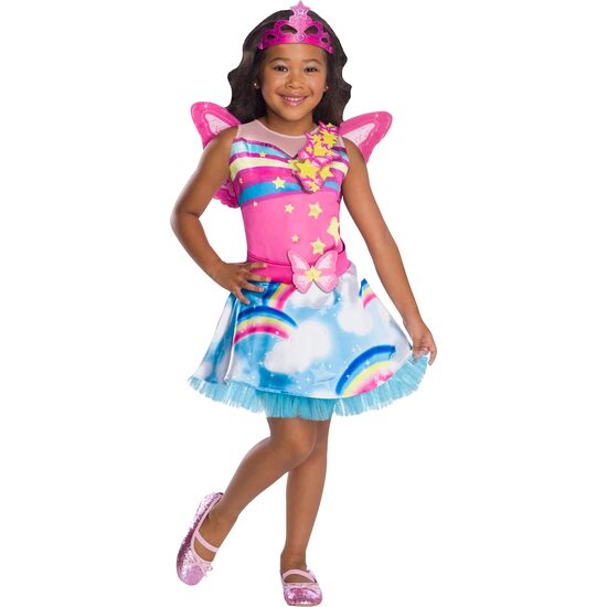 DISFRAZ BARBIE DREAMTOPIA INF image 0