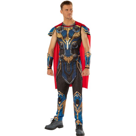 DISFRAZ THOR TLT DELUXE AD image 0