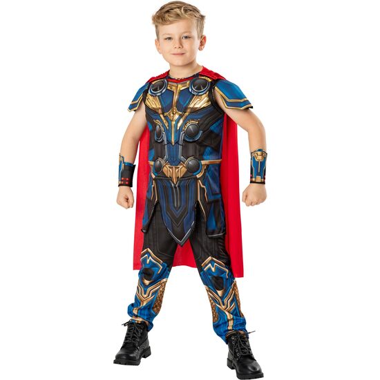 DISFRAZ THOR TLT DELUXE INF image 0