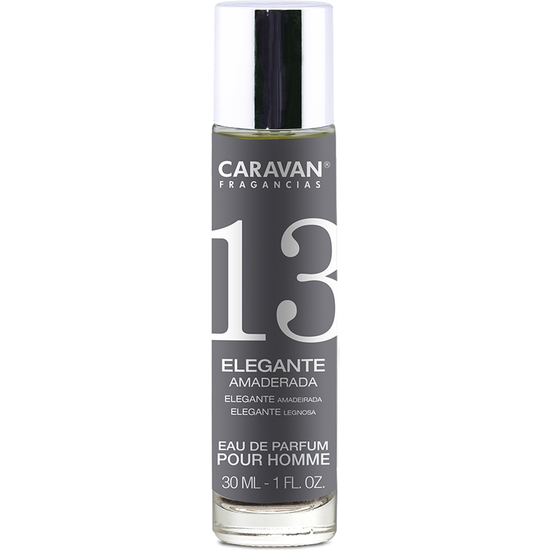 CARAVAN PERFUME DE HOMBRE Nº13 30ML image 0