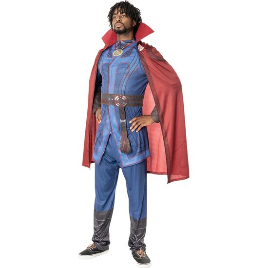 DISFRAZ DOCTOR STRANGE DELUXE AD image 0