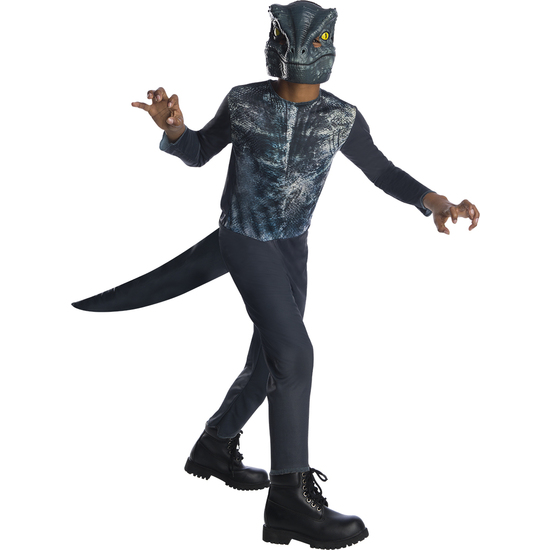 DISFRAZ VELOCIRAPTOR OPP INF image 0