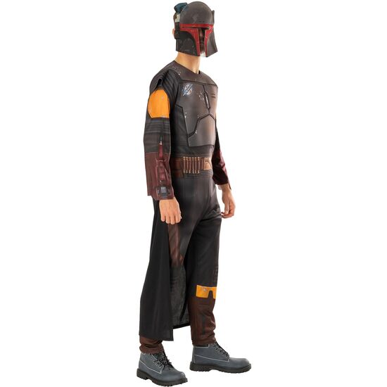 DISFRAZ BOBA FETT DELUXE AD image 2
