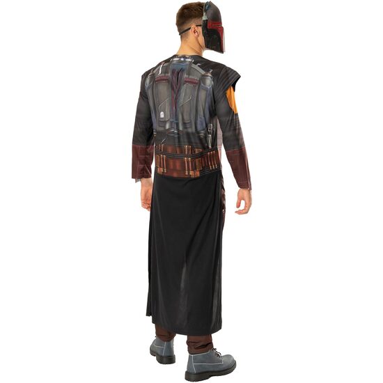 DISFRAZ BOBA FETT DELUXE AD image 1