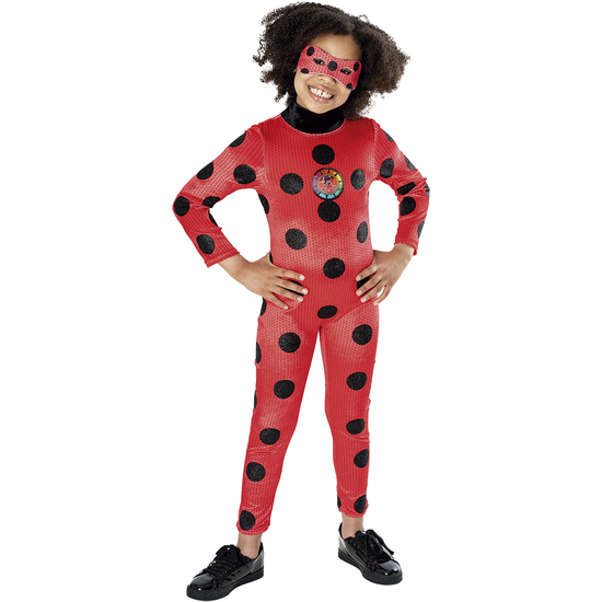 DISFRAZ MIRACULOUS LADYBUG PREMIUM INF image 0