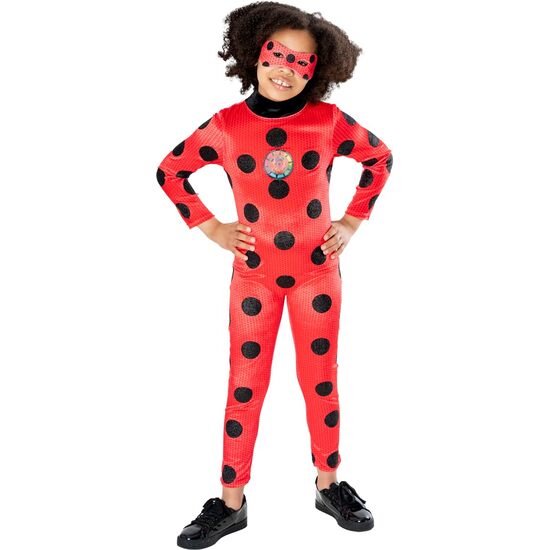 DISFRAZ MIRACULOUS LADYBUG PREMIUM INF image 1