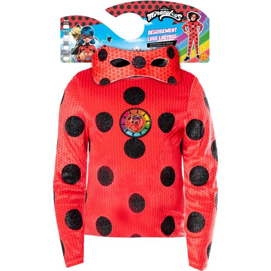 DISFRAZ MIRACULOUS LADYBUG PREMIUM INF image 3
