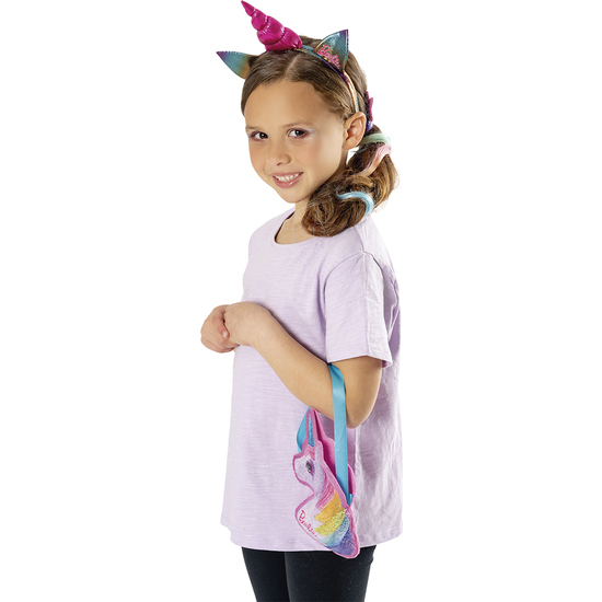 SET ACCESORIOS BARBIE UNICORNIO image 0