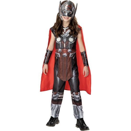 DISFRAZ MIGHTY THOR DELUXE INF image 0