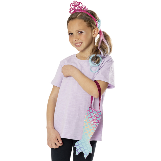 SET ACCESORIOS BARBIE SIRENA image 0