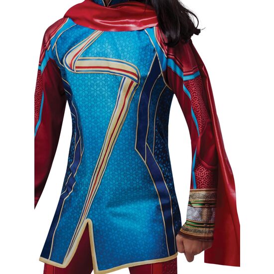DISFRAZ MS MARVEL CLASSIC INF image 2