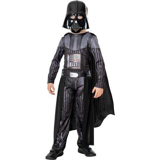 DISFRAZ DARTH VADER DELUXE INF image 0