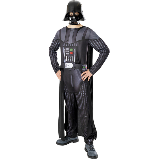 DISFRAZ DARTH VADER DELUXE AD image 0