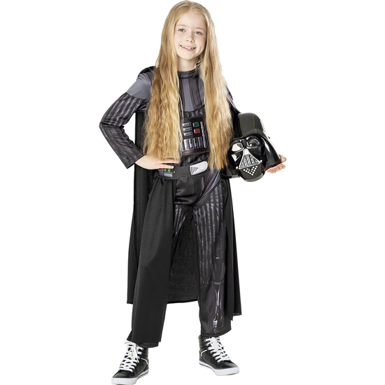 DISFRAZ DARTH VADER DELUXE INF image 3