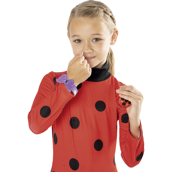 SET YO-YO CON LUZ & PULSERA LADYBUG INF image 1
