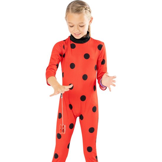 SET YO-YO CON LUZ & PULSERA LADYBUG INF image 3