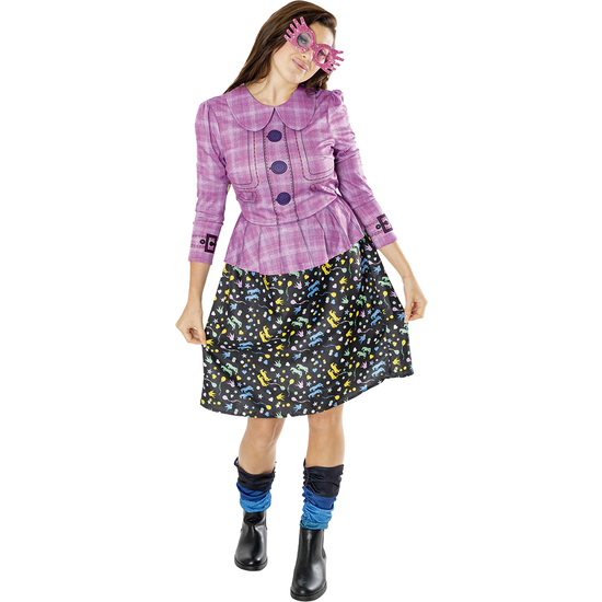 DISFRAZ LUNA LOVEGOOD AD image 0