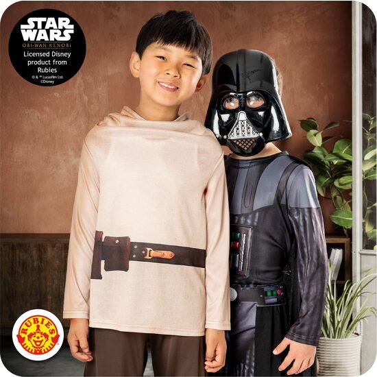 DISFRAZ DARTH VADER DELUXE INF image 4
