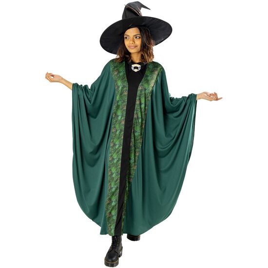 DISFRAZ PROFESORA MC GONAGALL AD image 0