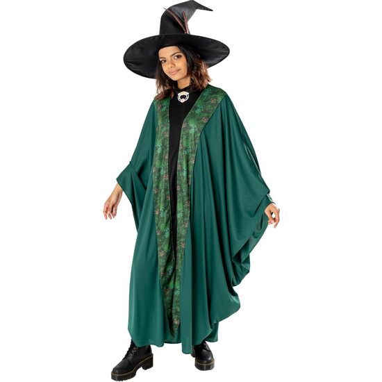 DISFRAZ PROFESORA MC GONAGALL AD image 1