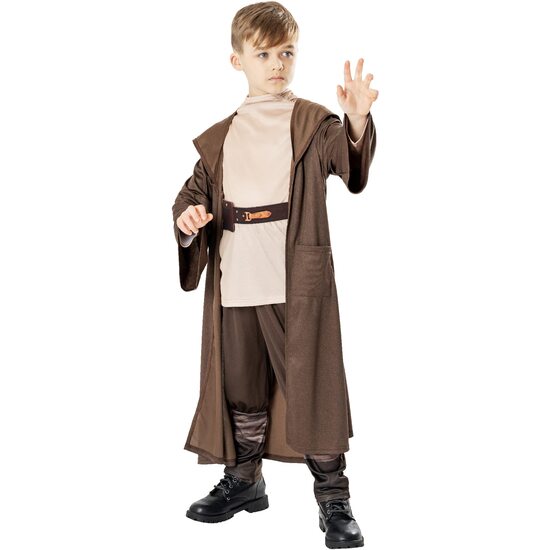 DISFRAZ OBI WAN KENOBI DELUXE INF image 0