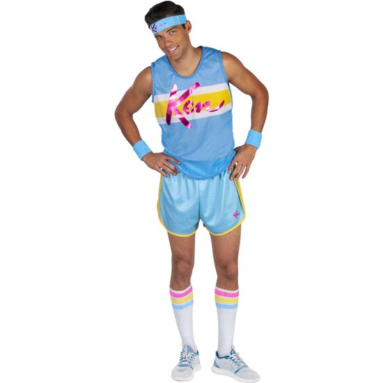 DISFRAZ KEN DEPORTISTA AD image 0