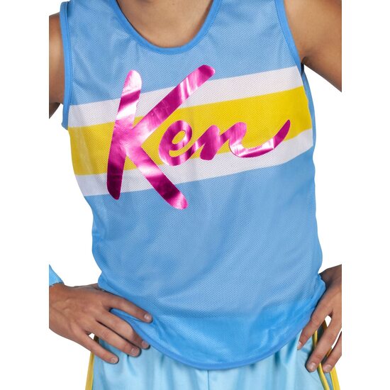 DISFRAZ KEN DEPORTISTA AD image 1