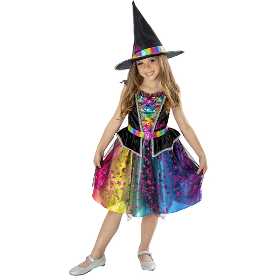 DISFRAZ BARBIE WITCH DELUXE INF image 0