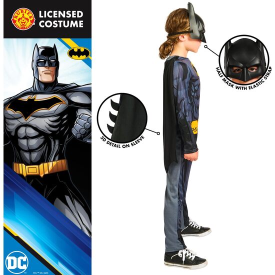 DISFRAZ BATMAN OPP INF image 2