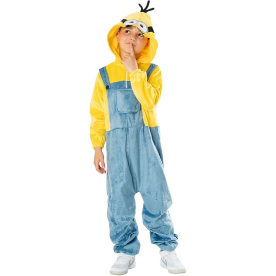 DISFRAZ MINION ONESIE UNISEX INF image 0