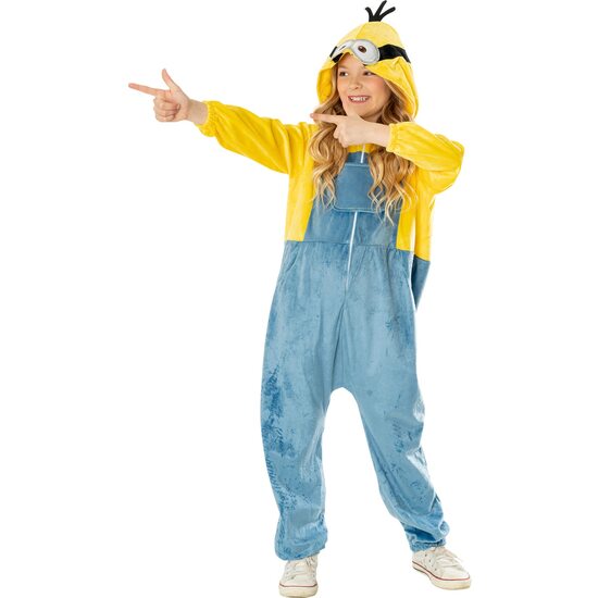 DISFRAZ MINION ONESIE UNISEX INF image 1