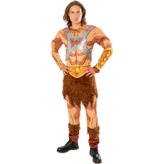 DISFRAZ HEMAN DELUXE AD image 0