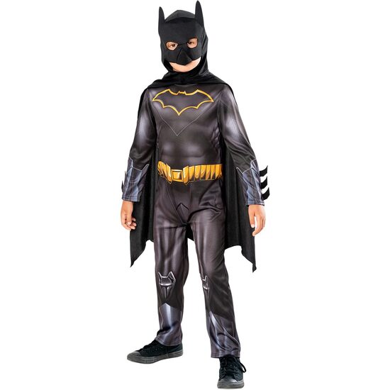 DISFRAZ BATMAN GREEN COL EN CAJA INF image 0