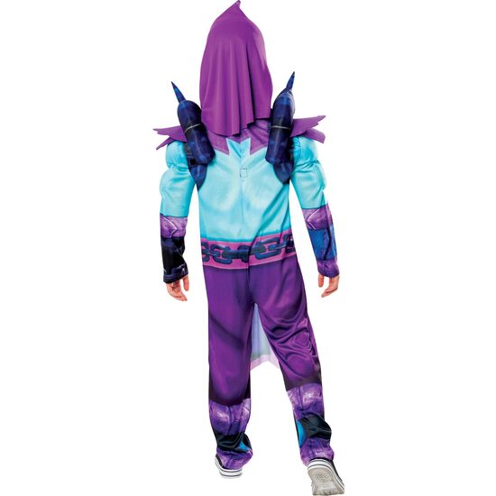 DISFRAZ SKELETOR DELUXE INF image 1