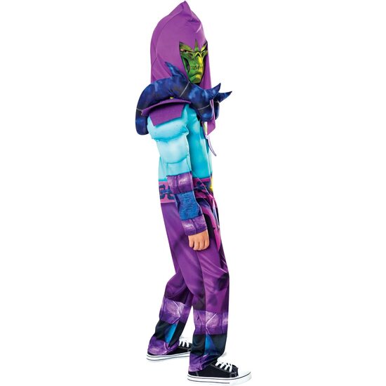 DISFRAZ SKELETOR DELUXE INF image 2