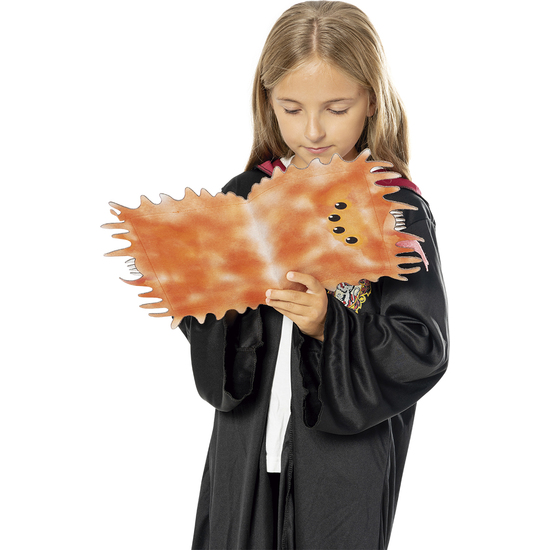 LIBRO DE LOS MONSTRUOS CON ACCESORIOS image 1