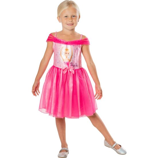 DISFRAZ BARBIE BALLERINA OPP image 0