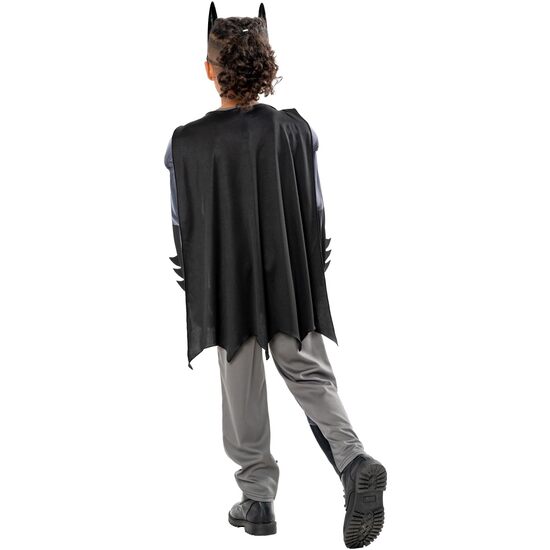 DISFRAZ BATMAN METALLIC CORE DELUXE INF image 2