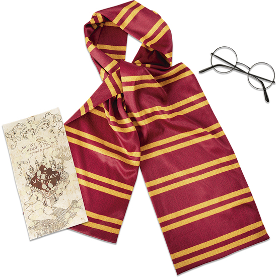SET ACCESORIOS HARRY POTTER image 0