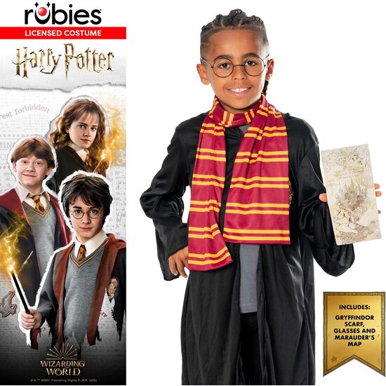 SET ACCESORIOS HARRY POTTER image 1