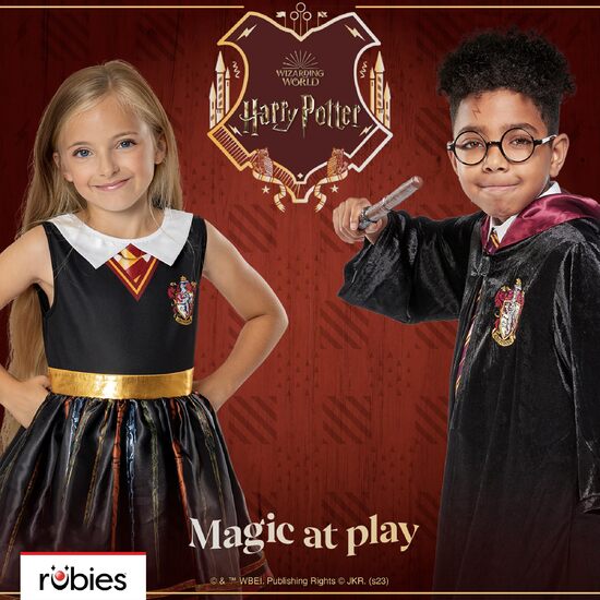 SET ACCESORIOS HARRY POTTER image 4