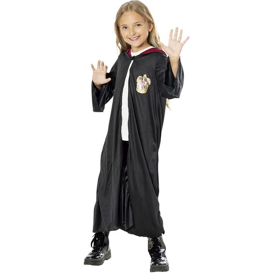 DISFRAZ HARRY POTTER GREEN COL CAJA INF image 0