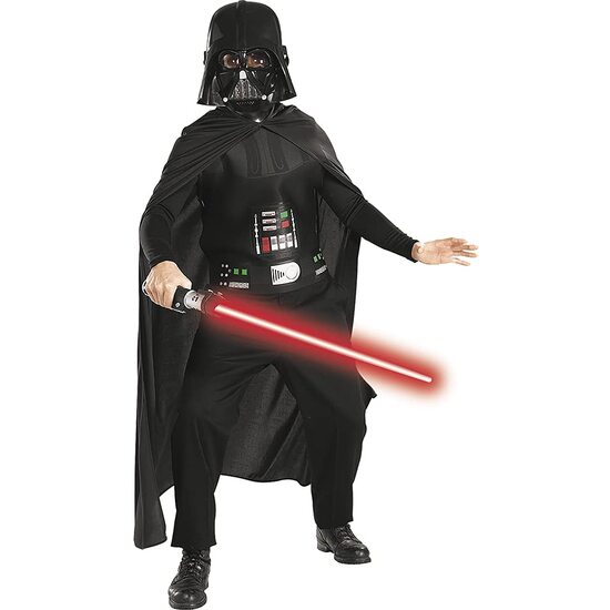 DISFRAZ DARTH VADER C/ESPADA EN CAJA INF image 0