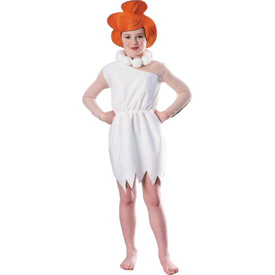 DISFRAZ WILMA FLINTSTONES CLASSIC INF image 0