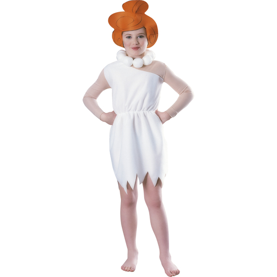DISFRAZ WILMA FLINTSTONES CLASSIC INF image 0