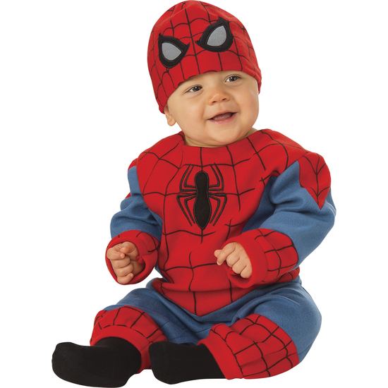 DISFRAZ SPIDERMAN PRESCHOOL image 0
