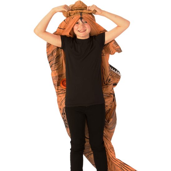 DISFRAZ HINCHABLE T-REX INF image 1