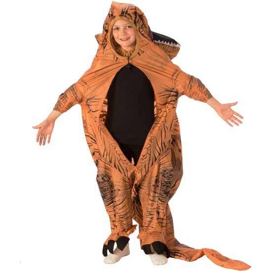 DISFRAZ HINCHABLE T-REX INF image 5